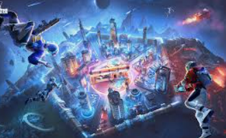 森林舞会电玩城最新版