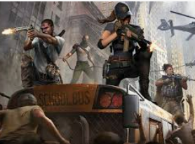 森林舞会电玩城正式版