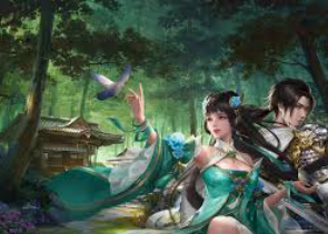 森林舞会电玩城正式版